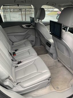 Audi Q7 3.0 TDi V6 200 kW PANORAMA r.v. 2016 DPH - 9