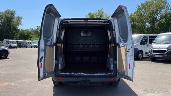 Ford Transit Custom 2.0 TDCi 6-MÍST L2H1 96kW - 9