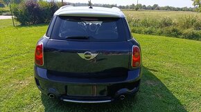 MINI COUNTRYMAN S ALL4 1,6i 135kW,TURBO ,KŮŽE - 9