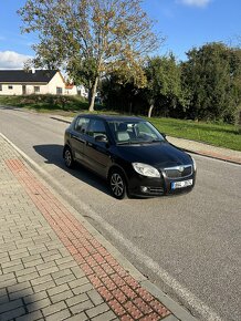 Skoda fabia 1,2 htp 51kw r.v 2008 136tis km čr serviska - 9