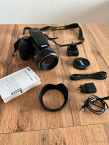 NIKON COOLPIX P1000 - 9