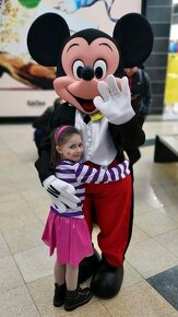 Maskoti Mickey a Minnie - 9