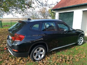 BMW x 1  X Dríve 4x4 - 9