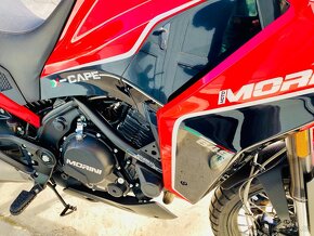 Moto Morini X-Cape 650 možnost splátek a protiúčtu - 9