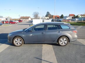 Mazda 6 Wagon 1.8i 16V, 88kW, Aut. Klima - 9