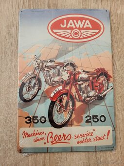 NOVINKA JAWA 500 OHC - 9