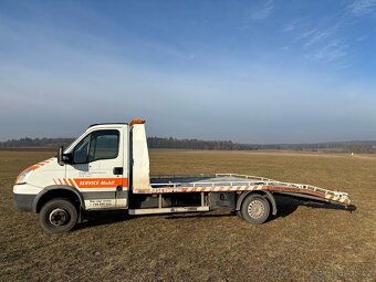 IVECO Daily 60 C15  3.0dci 16v Odtahovy special - 9