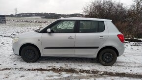 Škoda Fabia 2 1,4i 63kW BXW - 9