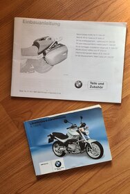 BMW R 1200 R, do provozu 9/2008, krásný stav - 9