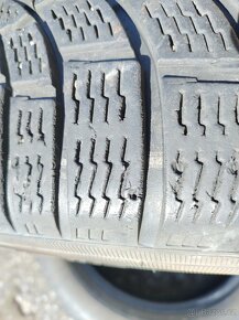 Zimní pneu Nokian WR A4 225/45 R17 - 9