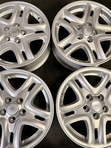 5x108 R16 originál disky Land Rover Freelander 2013 - nové - 9