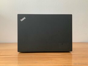 (prodáno) Thinkpad T460 i5 6300u - 9