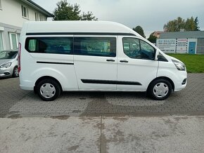 Ford Transit Custom 2.0 TDCi  9 mist  2018 - 9