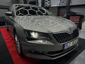 Škoda Superb 1.4 TSI, 4x4, Style Plus - 9