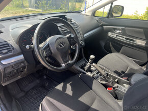 Subaru XV 2.0D 108kW 4x4•Najeto 198tis/km•Původ ČR• - 9