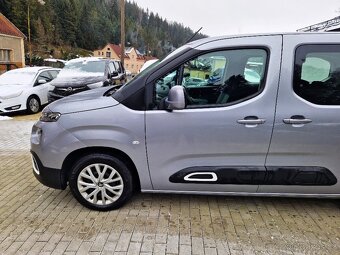 CITROEN Berlingo, 1.5 HDi (96 kW), r.v. 2021, plný servis - 9