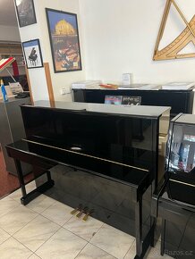 Japonské pianino Yamaha LU-201 C se zárukou 5 let, REZERVACE - 9
