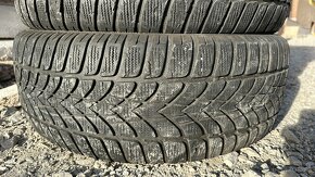 215/60 R16 Zimní DUNLOP - 9