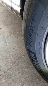 Letní pneumatiky 215/55 R17 - 9