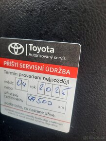 Toyota auris 1,6i 97kw r.v 2019 naj 90t benzín - 9