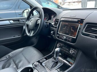 Volkswagen Touareg 3.0 TDI PO ROZVODECH NA PRUŽINÁCH - 9