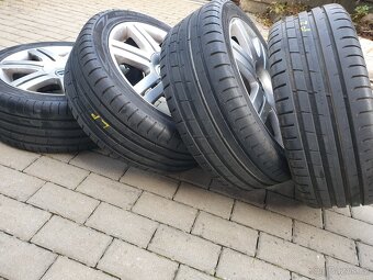 LETNÍ PNEU NOKIAN 225/45R17 4KS - 9