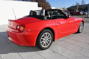 BMW Z4 2.0i 110KW Kabriolet  10/2005 - 9