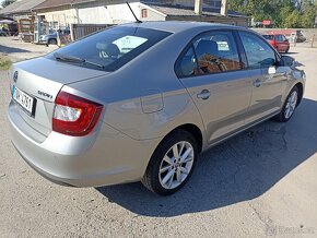 Škoda Rapid 1.0 TSI 81kw 2018 ČR - 9