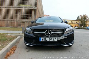 Mercedes-Benz C C400 Coupe 333 HP 4matic, DPH - 9