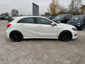 A- class 2.2Cdi 100kw AMG line - 9