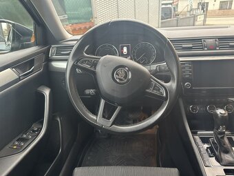 Škoda Superb 2.0 TDi 140kW 4x4 serviska - 9