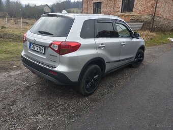 Suzuki Vitara booster jet 4x4 2017 - 9