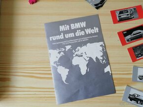 Mit BMW rund um die Welt - desková hra - doprava v ceně - 9