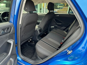 Volkswagen T-Roc Style 1.5 TSI 4x2 - tažné,temp,vyh.s,150 PS - 9