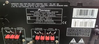 PIONEER VSX 609 - 9