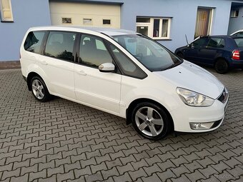 Ford Galaxy 2.0 TDCi 96kw 7 místný,zachovalý - 9