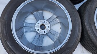 Alu kola Sebring originál VW Passat 215/55R17 7,0J 17 ET40 - 9