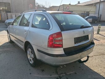 škoda octavia 1,9TDi - 9