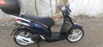 Piaggio Liberty 125 (2016) ABS - 9