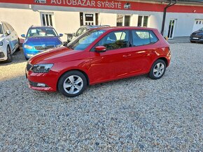 Škoda Fabia 1.2 TSi 66KW Ambition, Naj: 63.780KM - 9