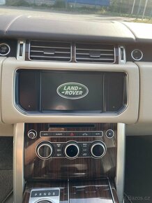 Range Rover Autobiography - 9