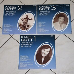 6x LP Karel Gott - Originální Nahrávky Ze 60. a 70. Let - 9