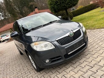 Škoda Fabia 1.4 16v 90tkm - 9