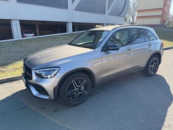 Mercedes-Benz GLC,  220 D 4matic 143 KW, Odpočet DPH - 9