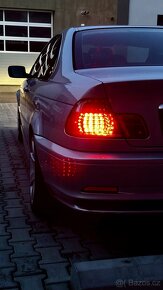 Bmw e46 320i COUPE - 9