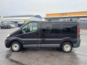 Opel Vivaro 9 míst - 9