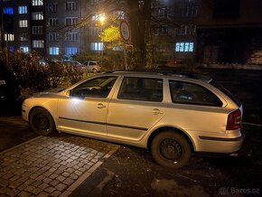 Škoda Octavie 2 combi 2.0tdi 103kw - 9