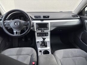 Volkswagen Passat 1.6TDi ,  77 kW nafta, 2011 - 9