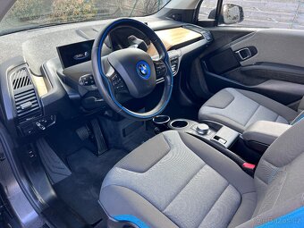 BMW i3S 120Ah 31657KM 11/2020 H/K TOP VÝBAVA - 9