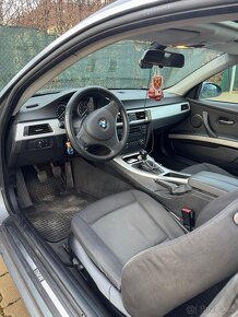 BMW E92 coupe 325i 160Kw-218hp -manuál, zadokolka - 9